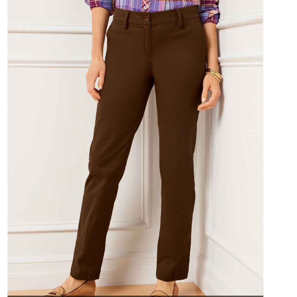 Talbots Signature Pants